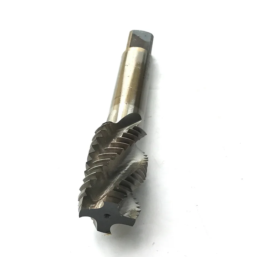 

Free Shipping 1PC HSSM35 Co5 Made M30*3.5 Hss M35 Co5% Full CNC Grinded Spiral Flute Machine Tap For SS Steel Workpieces