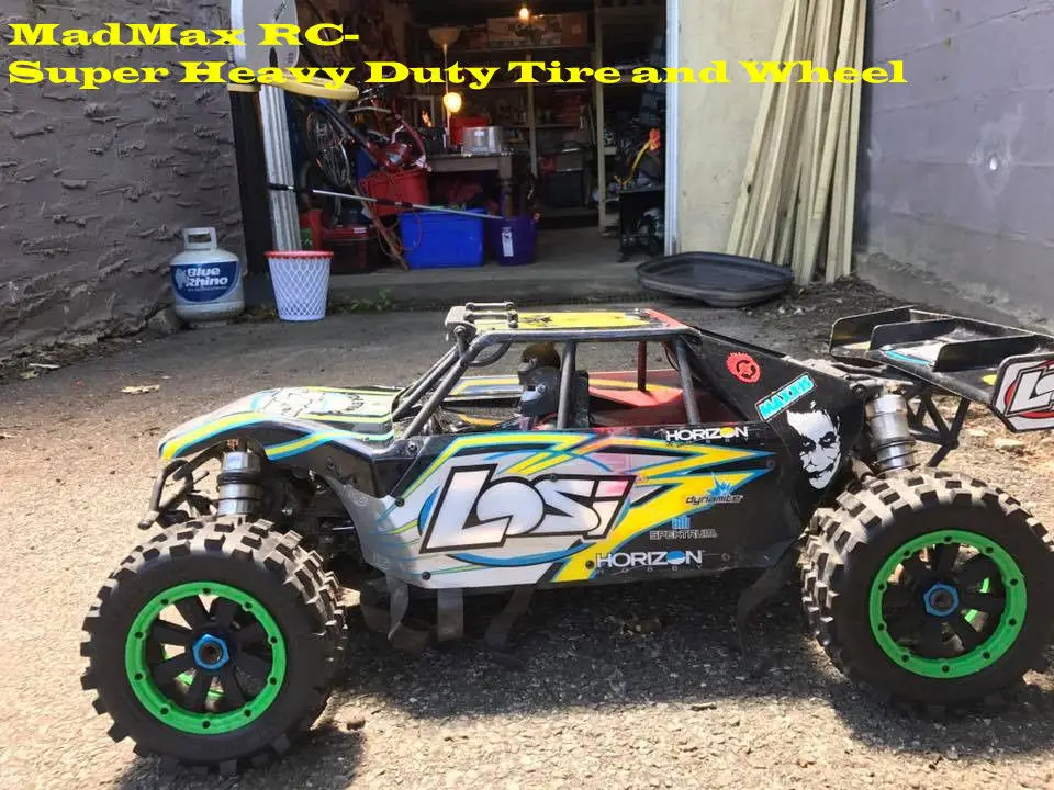 losi dbxl e