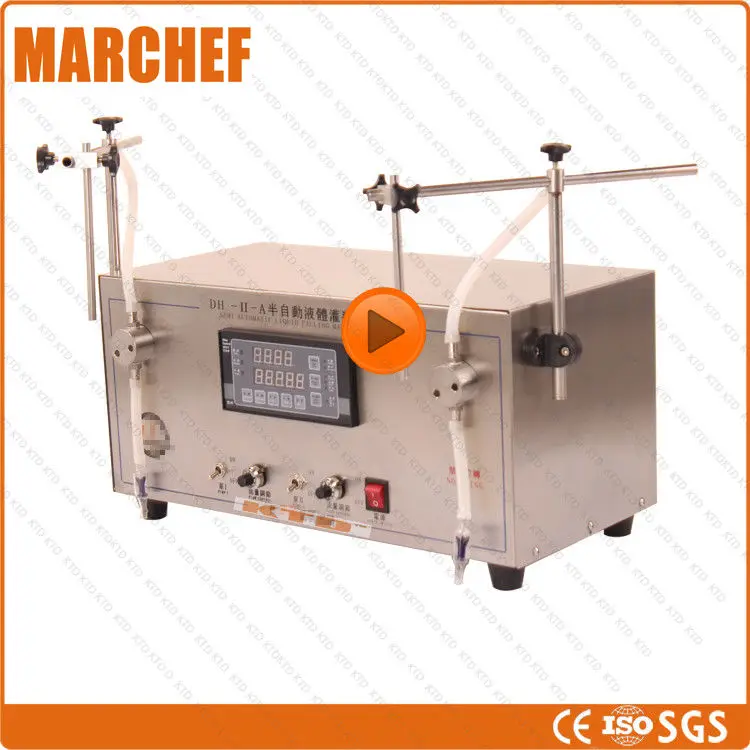 

5-1400ML/Min CE ISO Certificate automatic bottle filling machine