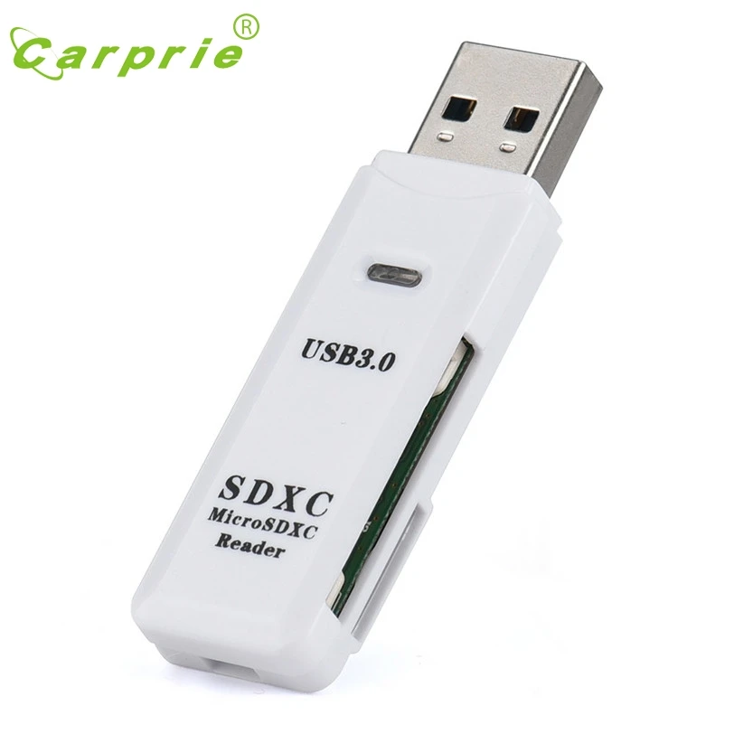 5 Гбит/с супер Скорость Mini USB 3,0 Micro SD/SDXC TF Card Reader адаптер оптовая продажа Futural цифровой JUN28