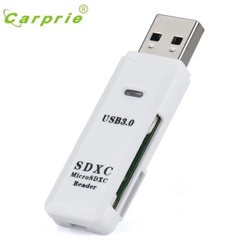 

5Gbps Super Speed Mini USB 3.0 Micro SD/SDXC TF Card Reader Adapter Wholesale Futural Digital JUN28