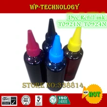 [Dyebased] совместимые красящие чернила специализированных Подходит для epson T0921N-T10924N, подходит для Epson C9 CX4300 T26 TX106 TX109 T27 T117