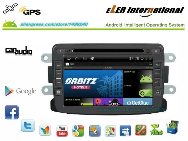 Top Liandlee 2 din Car Android For Dacia Sendero 2009~2015 GPS Navi Navigation Radio TV CD DVD Player Audio Video Stereo OBD2 2 Top Liandlee 2 din Car Android For Dacia Sendero 2009~2015 GPS Navi Navigation Radio TV CD DVD Player Audio Video Stereo OBD2 2