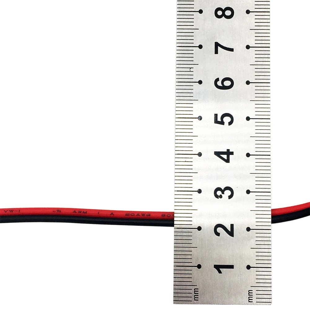 20AWG red and black cable_1