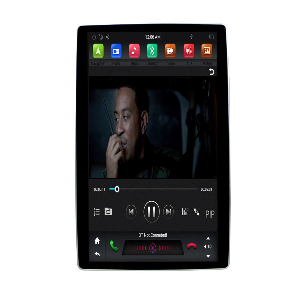 Clearance Belsee Universal Double Din 12.8 Inch 1920*1080 Screen Android 8.1 PX6 4GB Car Radio Stereo Autoradio GPS Navigation Head Unit 5 Clearance Belsee Universal Double Din 12.8 Inch 1920*1080 Screen Android 8.1 PX6 4GB Car Radio Stereo Autoradio GPS Navigation Head Unit 5