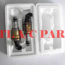 CWE618 Авто Кондиционер Компрессор переменного тока электронный регулирующий клапан/хладагент управления клапаны для Infiniti