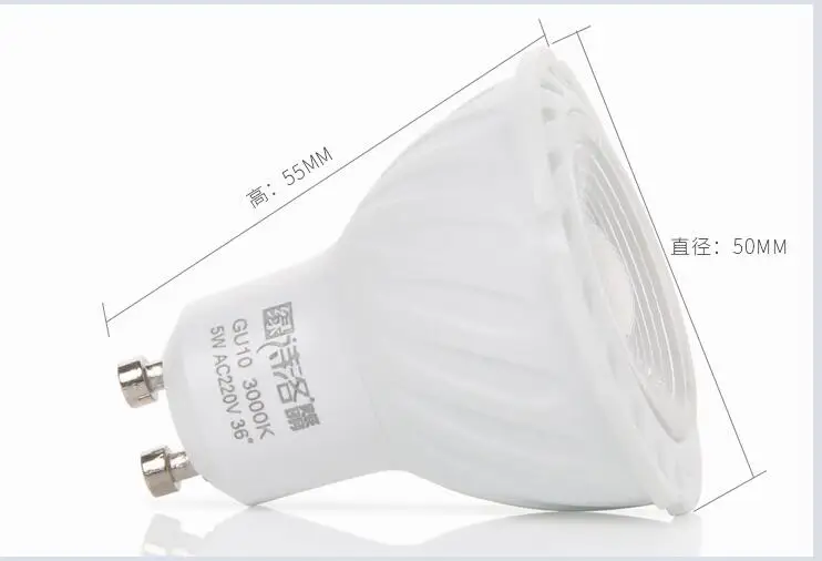 Lâmpadas de Parede Levou ao ar Moderno à Prova Levou Livre Interior Parede Sconce d' Água Branco Quente 2 Gu10 Lâmpada 14 w - 16 Cheap Luminárias de parede externas