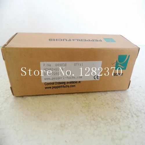 

[BELLA] New original authentic special sales P + F Sensor NCN40 + U1 + A2 Spot