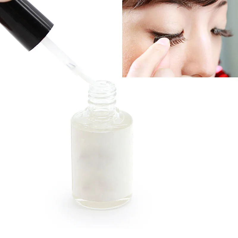YAS 10ml Individual False Eyelash Adhesive Glue Remover Liquid Debonder Lash Newin Eyelash Glue