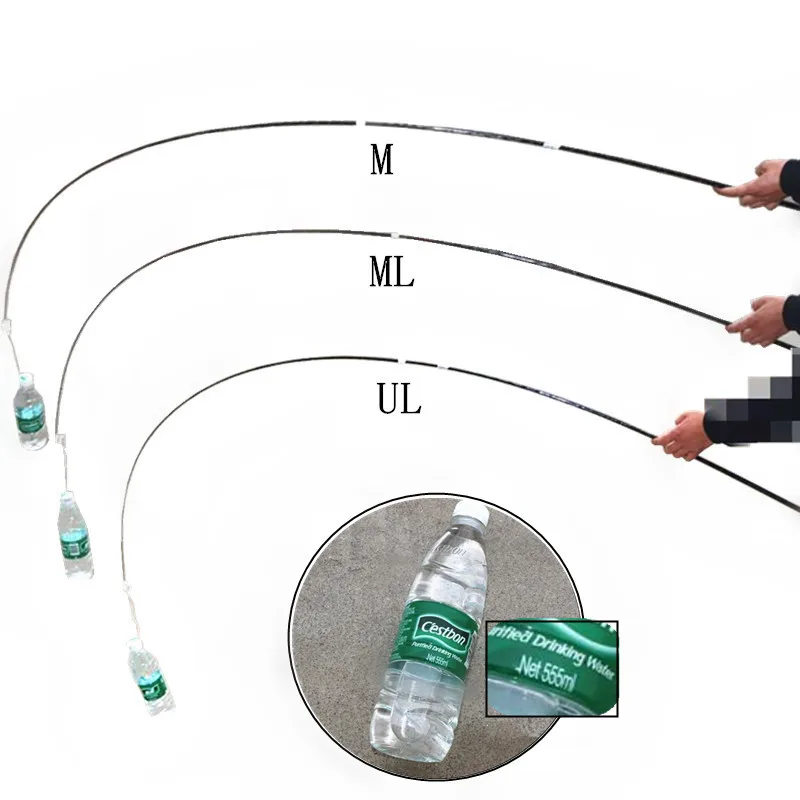 SUNMILE, 2 комплекта, 2,1 м, 2 секции, UL/L/ML/M/MH, 24 T, быстрое действие, углеродная удочка, пустая, сделай сам, для ремонта полюса, Olta, Удочка из углеродного волокна, Pesca