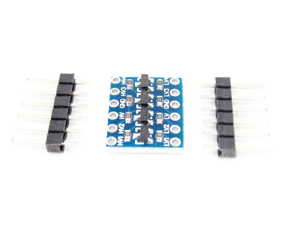Двунаправленный преобразователь логического уровня IIC I2C 5 В 3 В|module|module 5vmodule i2c |