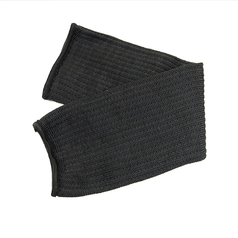 1 шт. стальная проволока устойчивые к порезам Arm защита рукавов Bracer износостойкость Защитная повязка анти-резка оружия работы Рабочая защита труда инструмент