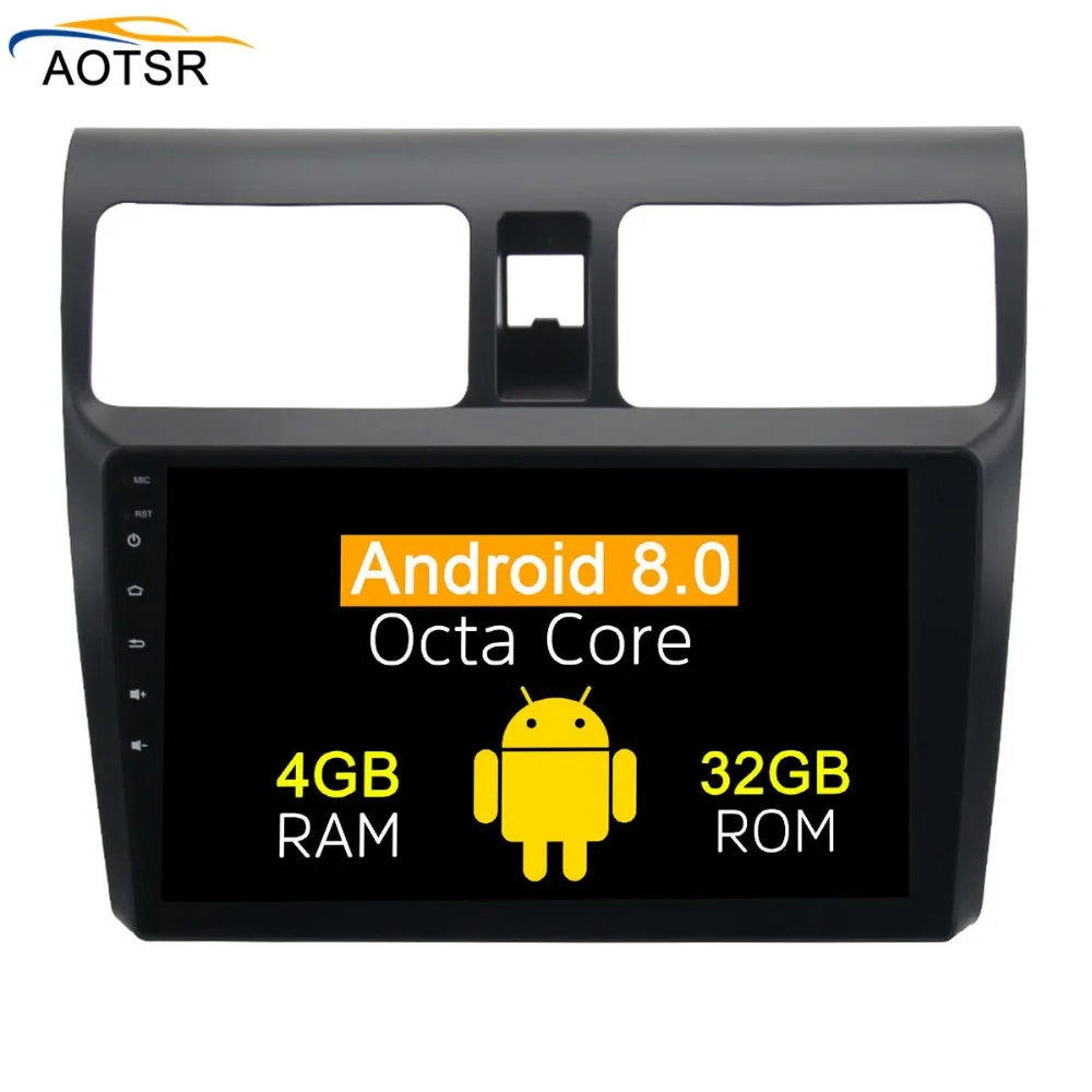Excellent car multimedia system android 8.0 stereo head unit for Suzuki Swift 2005 2006 2007 2008 2009 2010 build in radio gps navigation 0 Excellent car multimedia system android 8.0 stereo head unit for Suzuki Swift 2005 2006 2007 2008 2009 2010 build in radio gps navigation 0