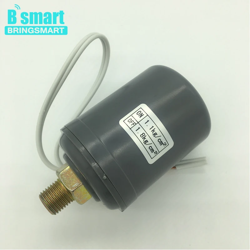 SK 3B 1/4" 3/8 " Round Adjustable Mechanical Water Pump Pressure Switch