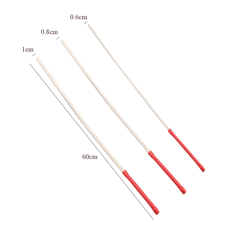 3pcs red