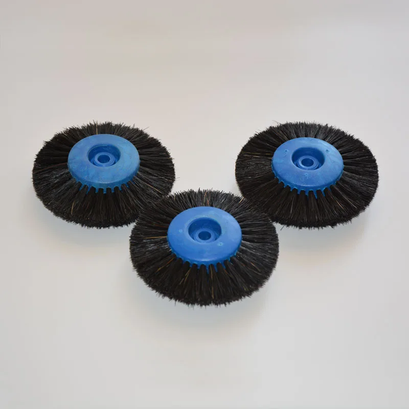 Buy 5pcs/box Dental Rough Polishing Lathe Brushes