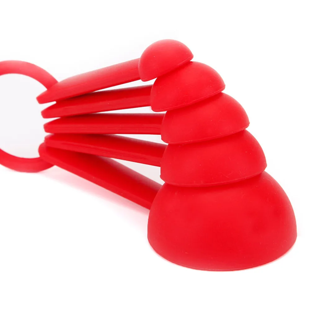 Silicone Kitchen Tool Set Silicone Kitchen Tool Set