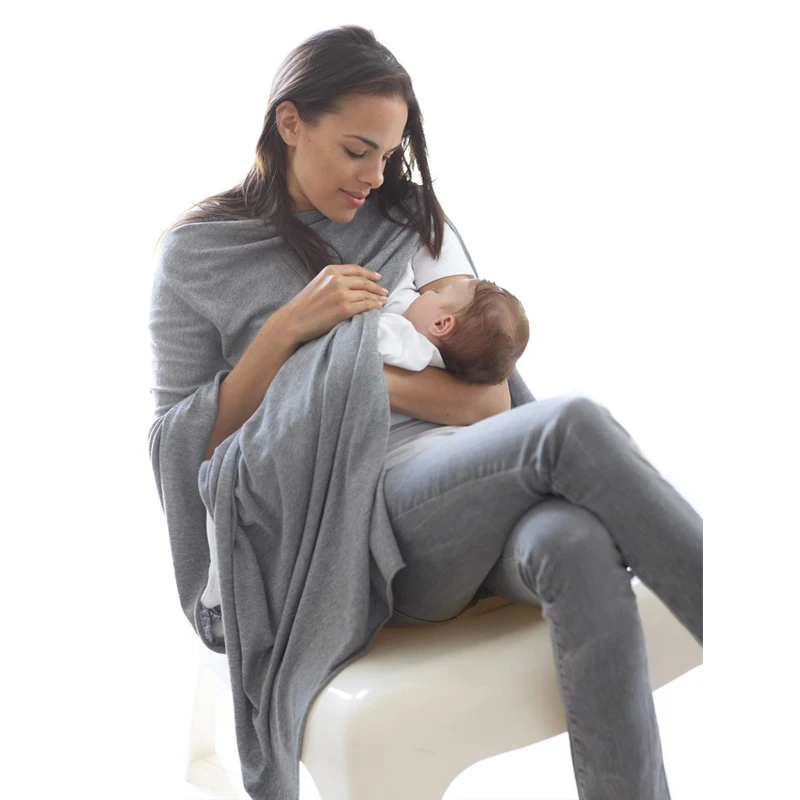 

Postpartum Breast Feeding Covers Summer Cape For Feeding Baby Aprons Feeding Scarf Out Of Shawl Maternity Clothes For Lactation
