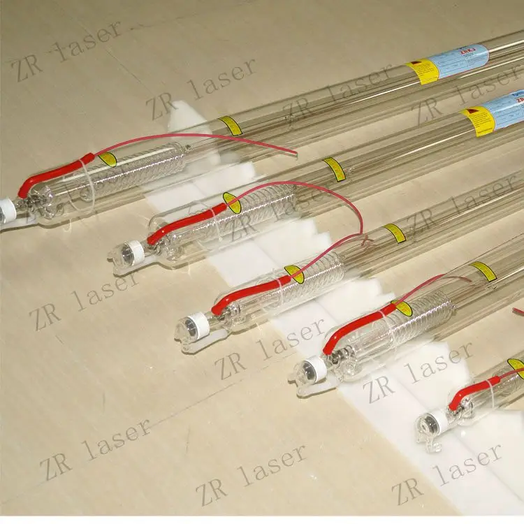 CO2 лазерной трубки 700*50 мм 40 Вт CO2 для нанесения лазерной гравировки для гравировки резка машины ZuRong