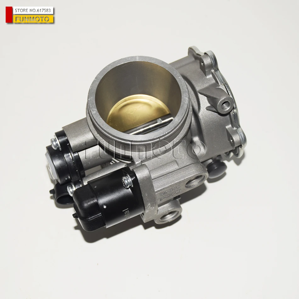 THROTTLE BODY THROTTLE VALVE OF HISUN 800 UTVin Engines from Automobiles & Motorcycles on