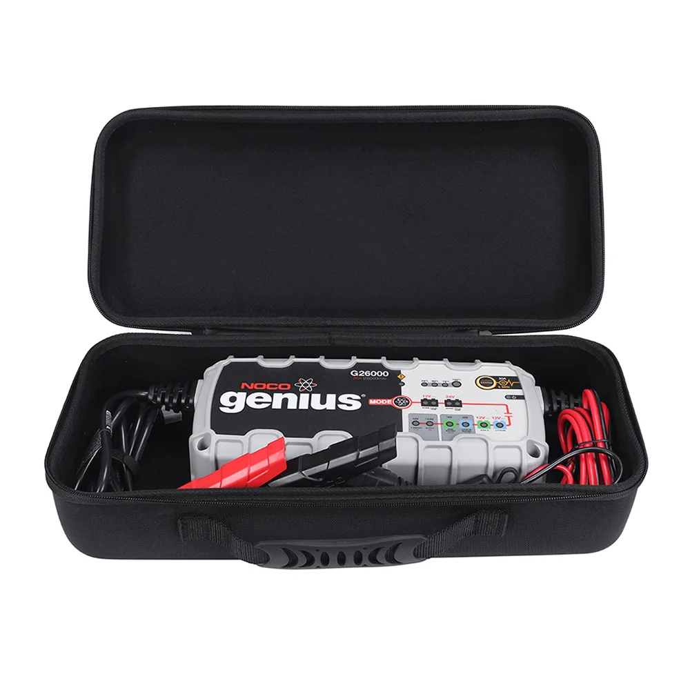 Жесткий чехол из этиленвинилацетата для NOCO Genius G26000 12 В/24 В 26A Pro Ультратонкий
