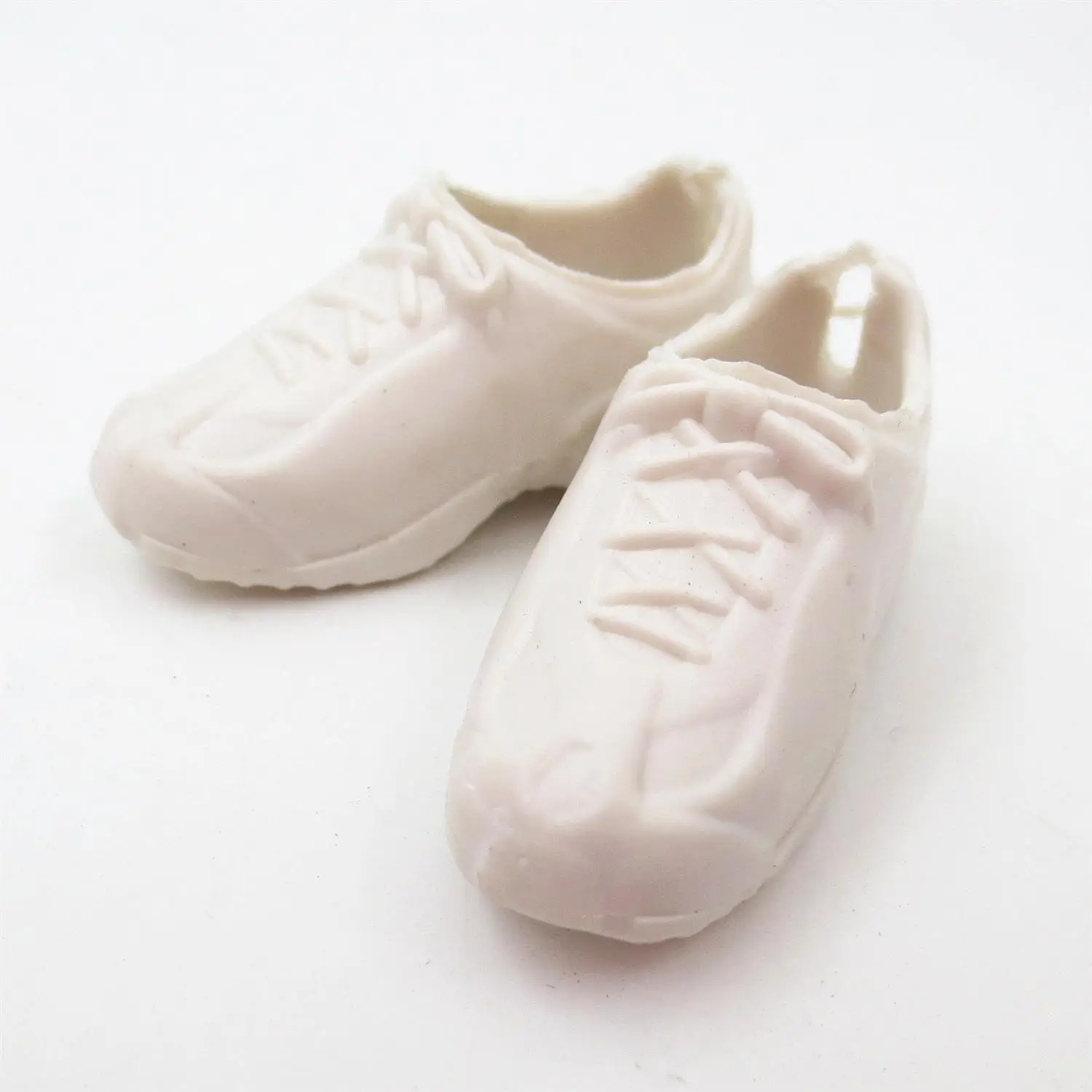 4 Pairs Boys High Boots Dress Up For Boyfriend Male Doll 30cm Doll Accessories Mini Shoes For Prince Men Doll 7