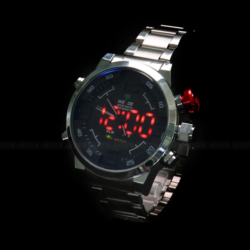 wende sport watch