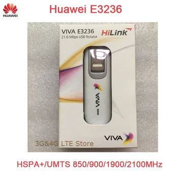 

Unlock Huawei E3236 USB 3G Modem HSPA+ 21.6Mbps 3G USB dongle