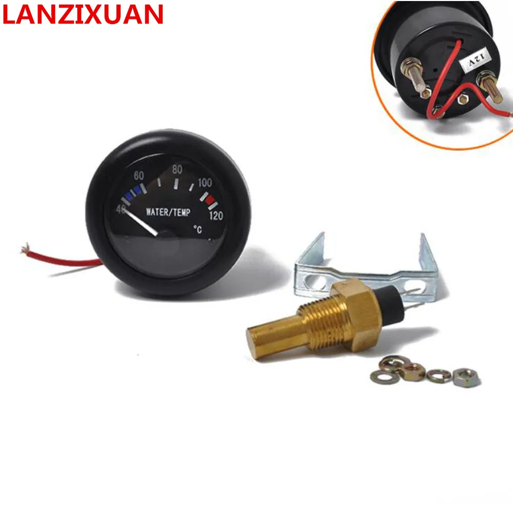 

Marine Indicator Water Temperature Gauge Marine Water Temperature Alarm Sensor
