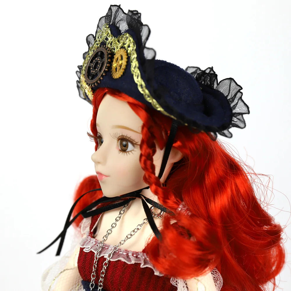 Fortune Days MMGirl, новинка, серия Таро, Колесо Фортуны, как BJD кукла, 1/6, 30 см, высота, 14 суставов, новейший высококачественный подарочный набор