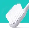 Doctor B Youth – brosse à dents confortable, douce, grise et blanche, pour les soins dentaires, version originale ► Photo 3/6