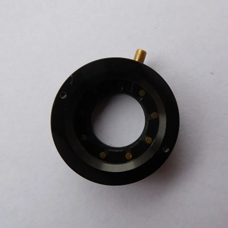 1 10.4MM Amplifying Diameter Zoom Optical Iris Diaphragm Aperture