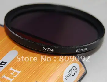 

GODOX Glass 62mm ND4 Neutral Density Lens Filter for Digital Camera