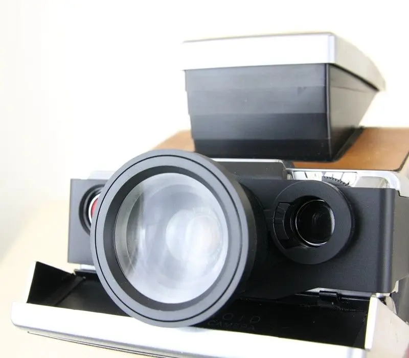 Набор линз Polaroid SX70 для модели 2 сонар Alpha 1 SLR690 SLR680|Плёночные и моментальные
