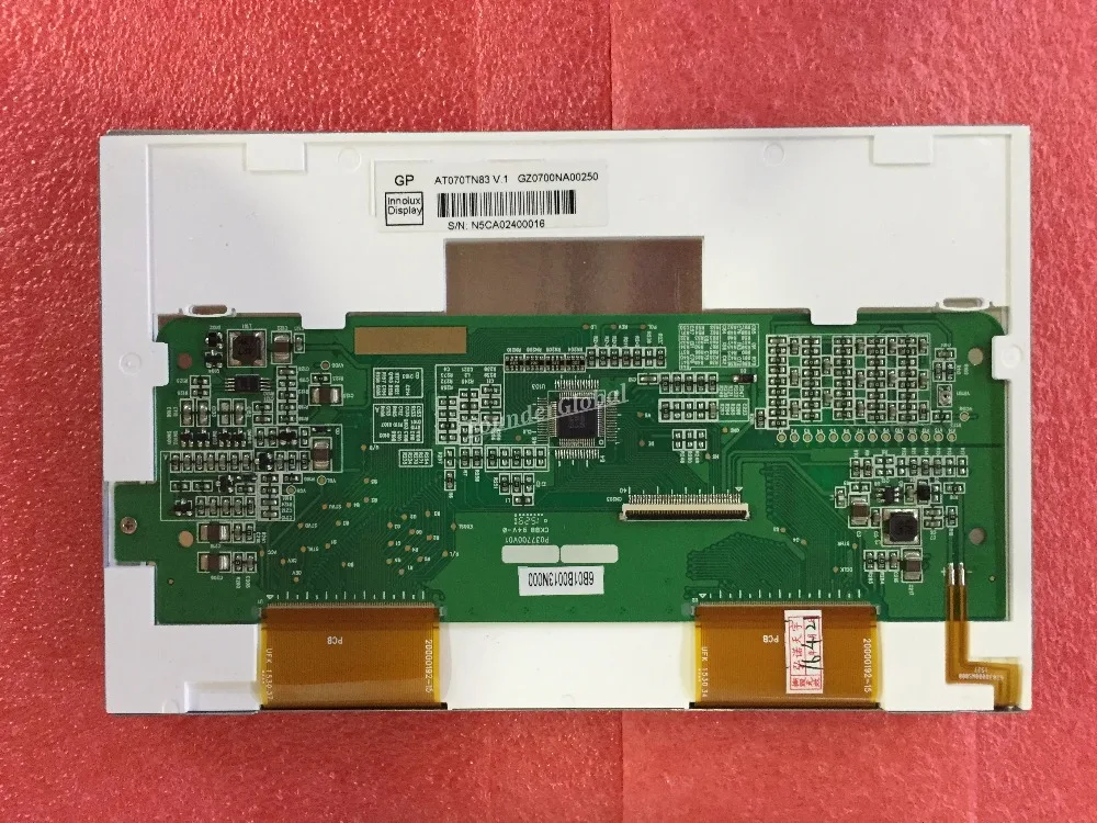 at070tn83 v 1 lcd panel made in china