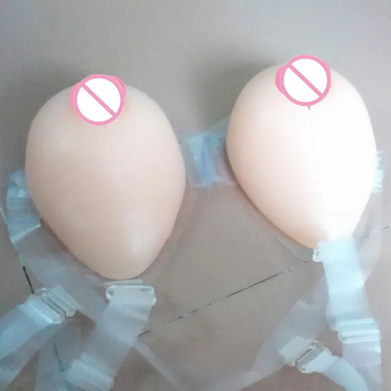 Topleeve Sz 46/48 2800g одна пара медицинских полимерных фотоэлементов супер Мягкая грудь