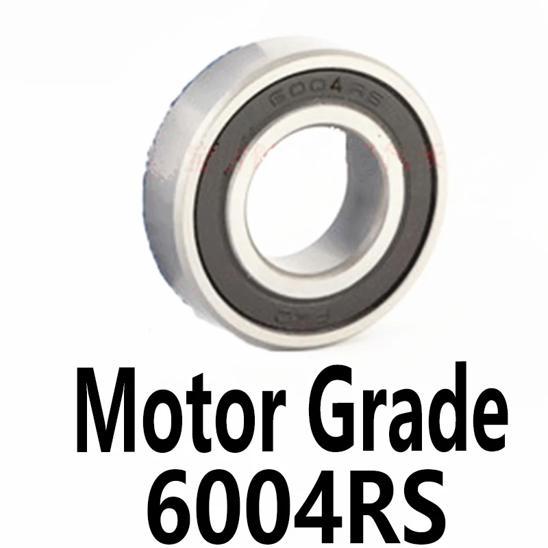 6004rs подшипник размеры