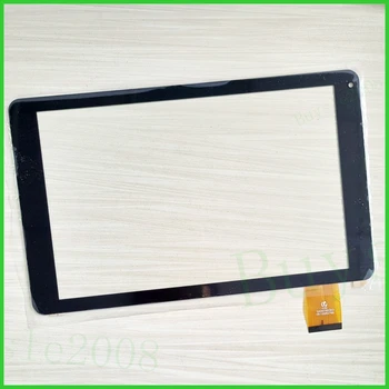 

New 10.1inch QX20160303 HK10DR2796 external capacitive touch screen QX20151225 HK10DR2796 capacitance panel 257X156mm