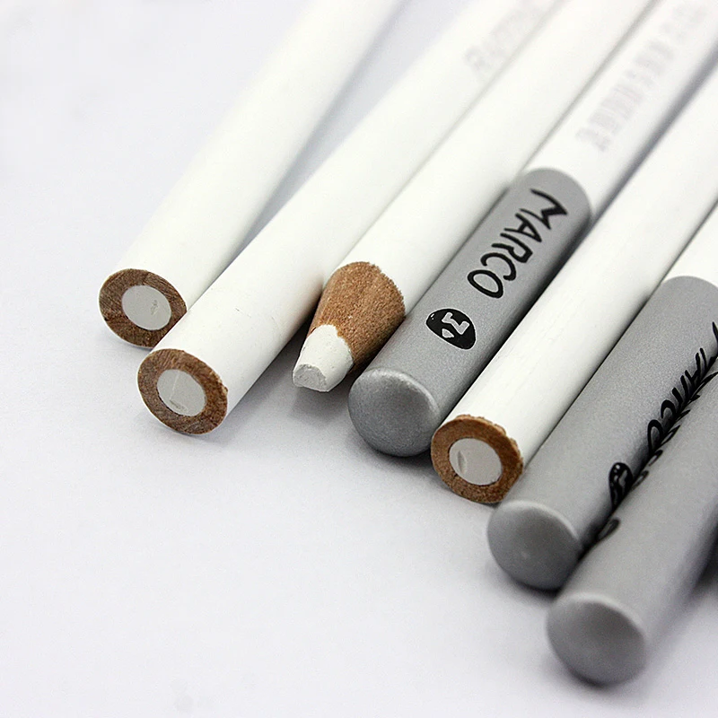 White Pencils Professional Drawing