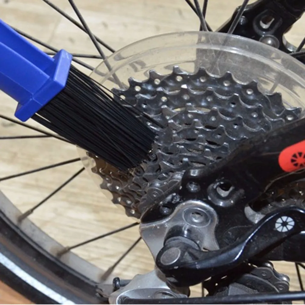 Top 1 pc Bicycle Motorcycle Bike Chain Cleaner Dirt Remover Chain Cleaning Brush Tool wholesale 5 Top 1 pc Bicycle Motorcycle Bike Chain Cleaner Dirt Remover Chain Cleaning Brush Tool wholesale 5