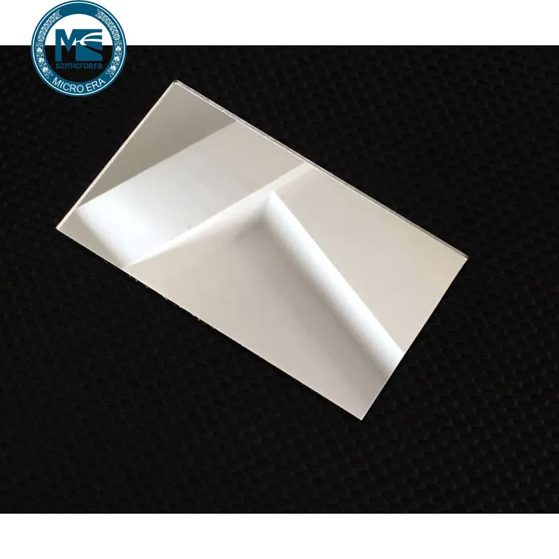 

for DIY projector reflector mirror flat mirror 170x100x3mm 5.8' 7'
