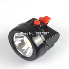 12 шт. KL2.5LM 1 Вт 3500lux LED Шахтер Детская безопасность Кепки лампа/LED добыча свет с Зарядное устройство+ по FEDEX UPS или DHL