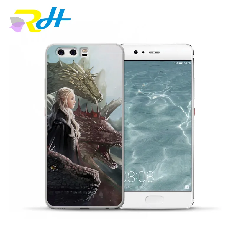Чехол для Huawei honor 6A 6X 9 игровой престолов чехол телефона 7A Pro 7X 7C5.7 8 Lite 8C 8X 10 Coque