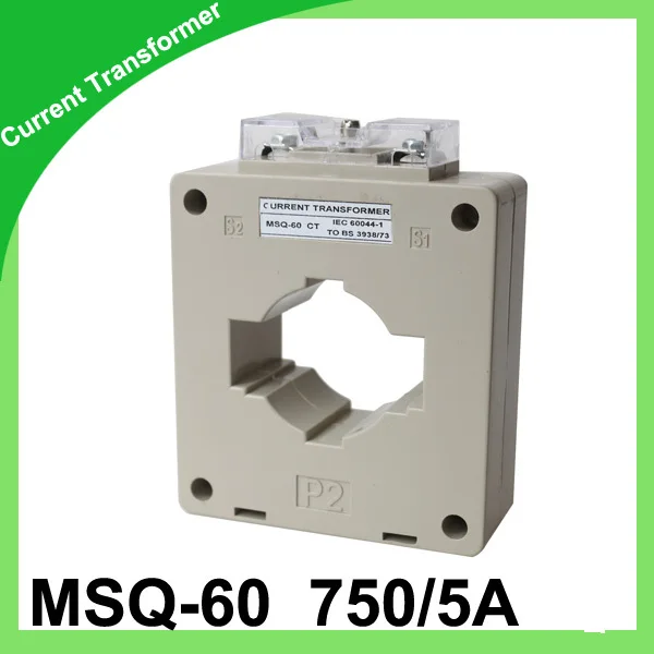 MSQ 60 750/5A Current Transformer for energy meterin Transformers from
