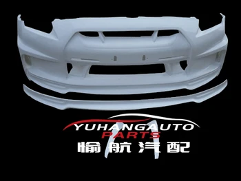 

2008-2015 R35 GTR CBA DBA WA Style Front Bumper Modified Style( NO Side Vents& fog lamp position)