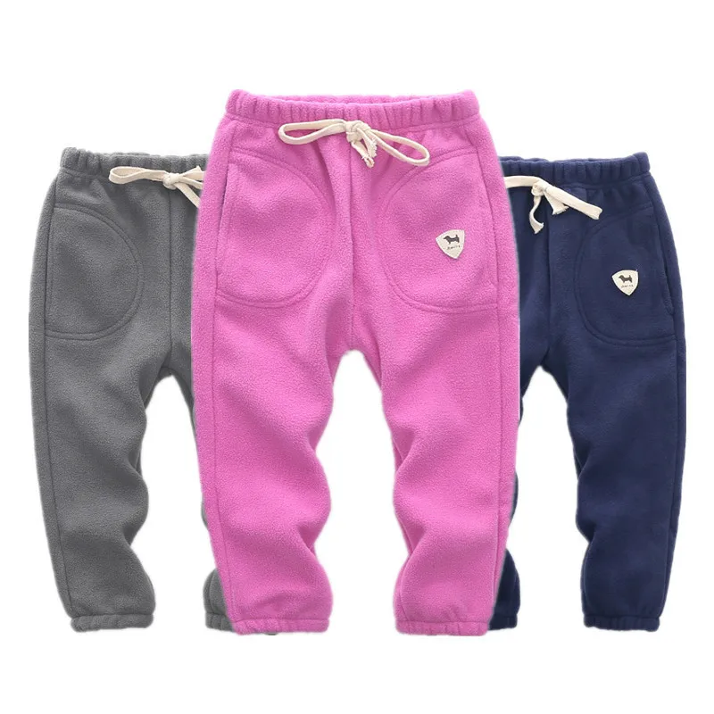 baby boy fleece pants