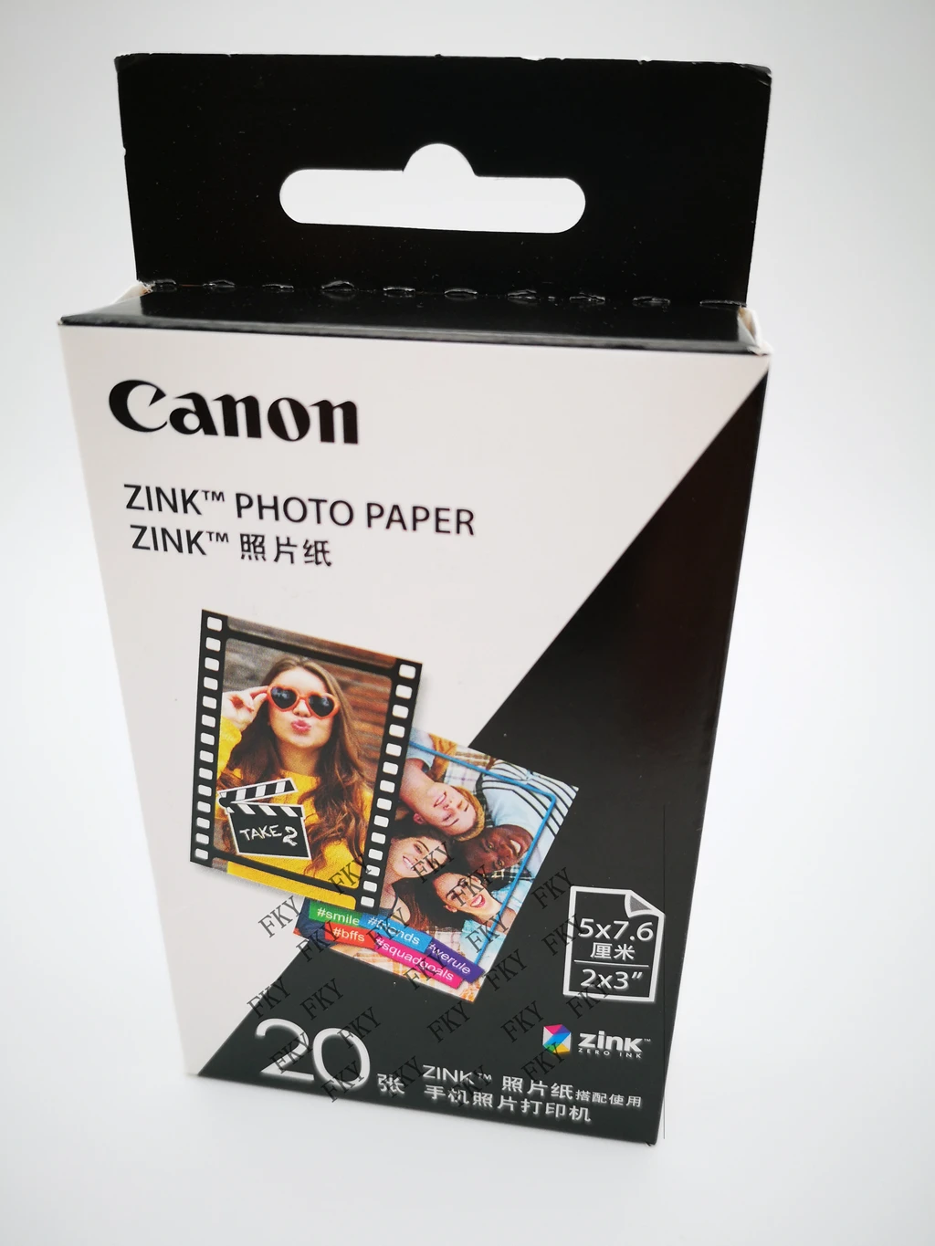Papel fotográfico especial para impresora de fotos PV123, PV 123 de color  instantáneo, adhesivo de 3 pulgadas, billetera para tarjetas de ZP 2030,  original, nuevo|Piezas de impresora| - AliExpress