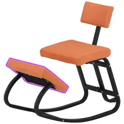Офис эргономичные на коленях стулья баланс колени стул качания На Коленях Стул для идеального положения детская со спинкой