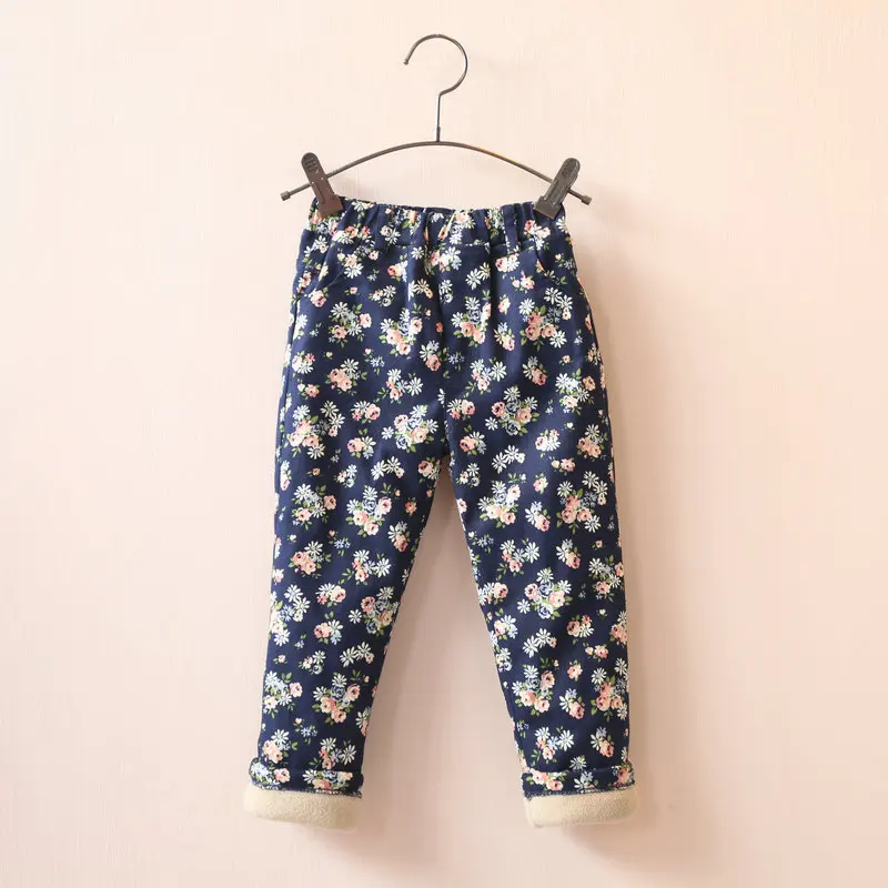 Newborn Baby Girl Pants Kids Clothes Brands Winter Trousers Girls Kids
