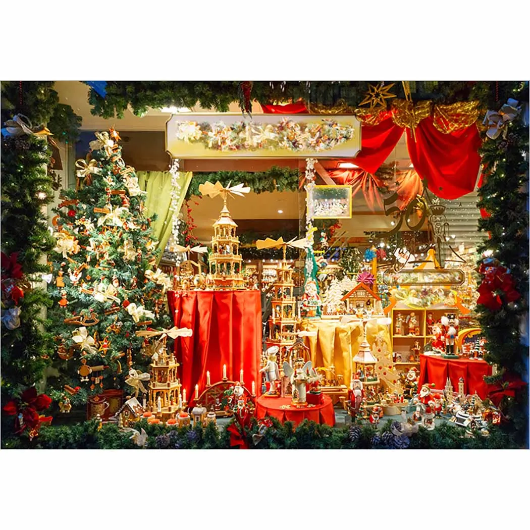 christmas toy store